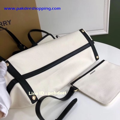 ٻҾ3 ͧԹ : Burberry the belt tote ҹԨԹ size 35 cm ҹ˹ѧ ҹ͹