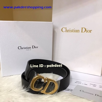 ٻҾ3 ͧԹ : Dior Belt original ҹҡ ҹ˹ѧ  ôշش