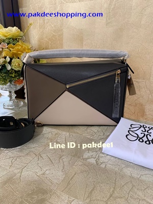 ٻҾ3 ͧԹ : Loewe Puzzle bag Hiend Size 29 cm ҹ˹ѧ ҹ͹