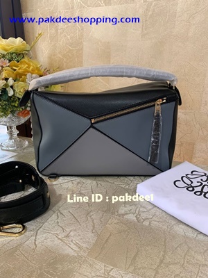 ٻҾ3 ͧԹ : Loewe Puzzle bag Hiend Size 29 cm ҹ˹ѧ ҹ͹