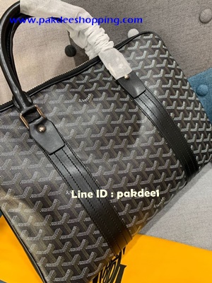 ٻҾ3 ͧԹ : New Goyard Document bag Hiend  size 37 cm ҹ˹ѧ ´͹