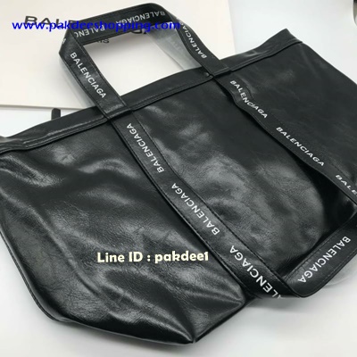 ٻҾ3 ͧԹ : Balenciaga Shopping Tote Hiend size 33 cm ҹ˹ѧ ҹ͹