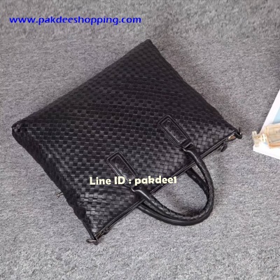 ٻҾ3 ͧԹ : Bottega Veneta Veneta Shoulder bag Hiend Size 50 cm ҹ˹ѧ ´͹