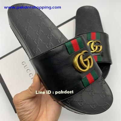 ٻҾ3 ͧԹ : New Gucci Sandals Hiend ش ҹҡ