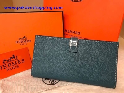 ٻҾ3 ͧԹ : Hermes wallet ҹԨԹ size 17 cm Өҡ˹ѧ ˹ѧ¹