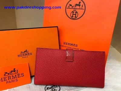 ٻҾ3 ͧԹ : Hermes wallet ҹԨԹ size 17 cm Өҡ˹ѧ ˹ѧ¹