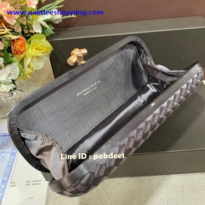 ٻҾ3 ͧԹ : Bottega Veneta Clutch Original Size 25 cm ҹ˹ѧ ´͹