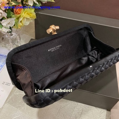 ٻҾ3 ͧԹ : Bottega Veneta Clutch Original Size 25 cm ҹ˹ѧ ´͹