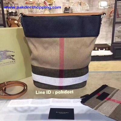 ٻҾ3 ͧԹ : Burberry Ashby bag Hiend Size 25 cm ҹ˹ѧ ˹ѧ ҹ͹