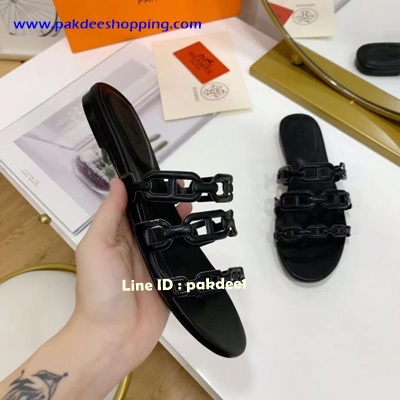 ٻҾ3 ͧԹ : Hermes sandal ôԨԹ Өҡ˹ѧ ˹ѧô ҹҡ