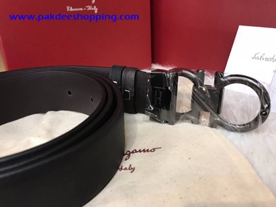 ٻҾ3 ͧԹ : Feragamo Belt original size 3.5 cm Өҡ˹ѧ ҹҡ ҹôշش