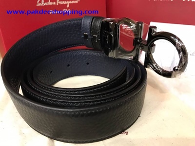 ٻҾ3 ͧԹ : Feragamo Belt original size 3.5 cm Өҡ˹ѧ ҹҡ ҹôշش