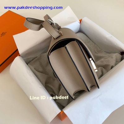 ٻҾ3 ͧԹ : Hermes Con18 Epsom Original Full handmade ҹ˹ѧ ´͹ ҹôش