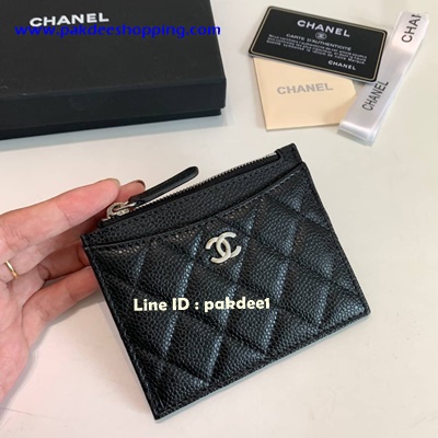 ٻҾ3 ͧԹ : Chanal Card Holder original  ҹ˹ѧ ҹ͹ ҹôش