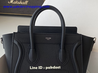 ٻҾ3 ͧԹ : Celine Nano luggage Original Size 20 cm ҹ˹ѧ ´͹ ҹôش