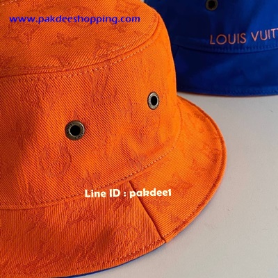 ٻҾ3 ͧԹ : Lv Monogram bucket Hat Hiend ҹ͹ Ẻش