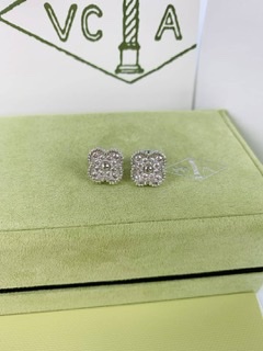 ٻҾ3 ͧԹ : New Van Cleef & Arpels Vintage earrings (Ori) 