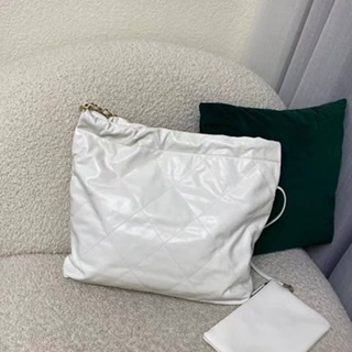 ٻҾ3 ͧԹ : Chanel ss22 LOGo Cc shopping tot size 35 cm