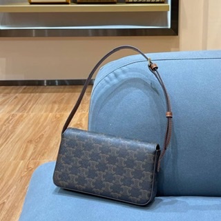 ٻҾ3 ͧԹ : Celine TRIOMPHE Shoulder Bag(Ori)