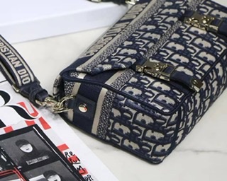 ٻҾ3 ͧԹ : Dior Small Diorcamp bag(Ori) 