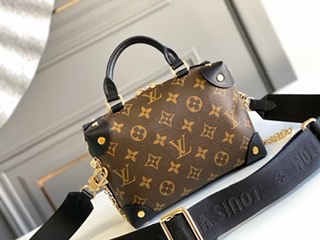 ٻҾ3 ͧԹ : Louis Vuitton Petite Malle Souple(Ori)