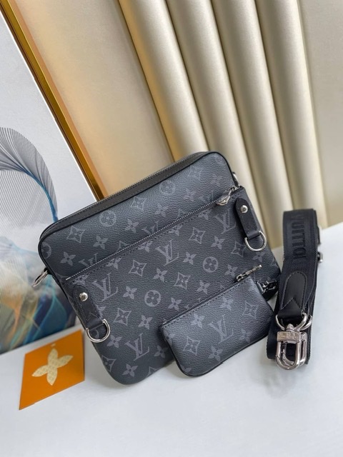 ٻҾ3 ͧԹ : Louis vuitton Trio messenger(Ori)