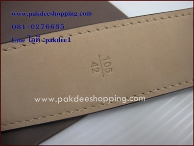 ٻҾ4 ͧԹ : Ѵ Louis Vuitton Initiales Damier Ebene Mirror Image 7 stars ҹҡ ˹ѧ ҹôշش 