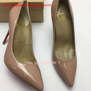 ٻҾ4 ͧԹ : Christion Louboutin ҹ˹ѧ ˹ѧ 蹹 ٧Ҵҡ