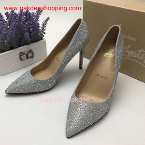 ٻҾ4 ͧԹ : Christion Louboutin ҹ˹ѧ  蹹ҡ ٧Ҵҡ