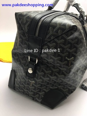 ٻҾ4 ͧԹ : Goyard Baggage bag Top Hiend Canvas High Quality ҹ͹ 