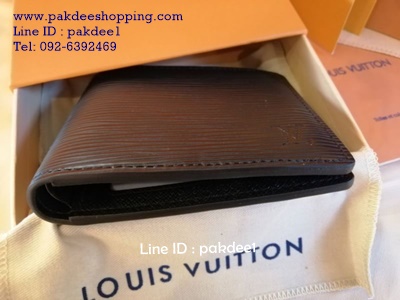 ٻҾ4 ͧԹ : Louis Vuitton wallet ҹ ԨԹ ҹ˹ѧ ҹ͹ 