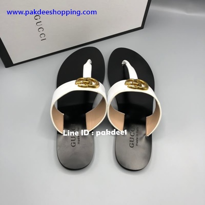 ٻҾ4 ͧԹ : Gucci Sandals ҹ ԨԹ ش ҹҡ