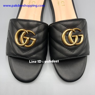 ٻҾ4 ͧԹ : Gucci Sandals ҹ ԨԹ ش ҹҡ