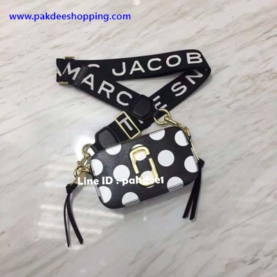 ٻҾ4 ͧԹ : Marc Jacob Snapshot Original size 18 cm ҹ˹ѧ ´͹