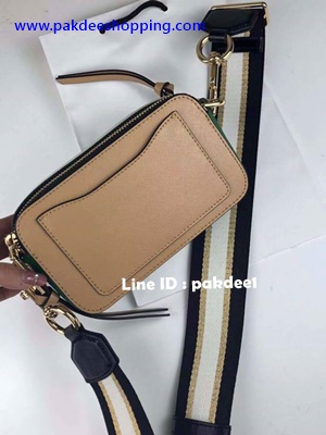 ٻҾ4 ͧԹ : Marc Jacob Snapshot Original size 18 cm ҹ˹ѧ ´͹