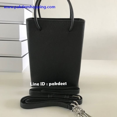 ٻҾ4 ͧԹ : Balenciaga Shopping Phone Original  size 13 cm ҹ˹ѧ ҹ͹ 