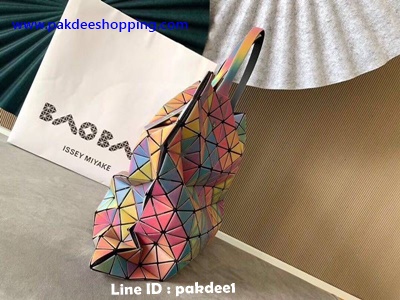 ٻҾ4 ͧԹ : Baobao issey miyake Original Size 10x10  ҹ͹ 