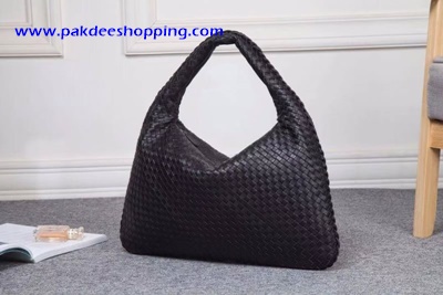 ٻҾ4 ͧԹ : Bottega Veneta Shoulder bag Hiend Size 48 cm ҹ˹ѧ ´͹