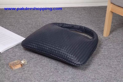 ٻҾ4 ͧԹ : Bottega Veneta Shoulder bag Hiend Size 48 cm ҹ˹ѧ ´͹