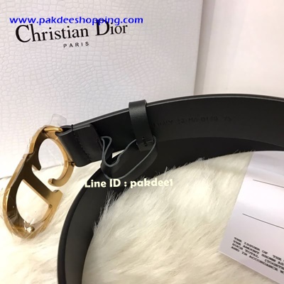ٻҾ4 ͧԹ : Dior Belt original ҹҡ ҹ˹ѧ  ôշش