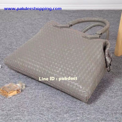 ٻҾ4 ͧԹ : Bottega Veneta Veneta Shoulder bag Hiend Size 50 cm ҹ˹ѧ ´͹