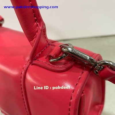 ٻҾ4 ͧԹ : Balenciaga Hourglass Hiend  size 19 cm ҹ˹ѧ ´͹ 