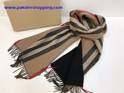 ٻҾ4 ͧԹ : Burberry Scarf size 26x200 cm ͼҹ ҹ͹ ôش