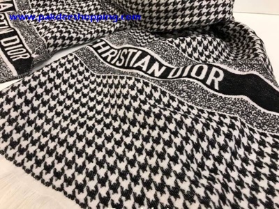 ٻҾ4 ͧԹ : Dior Scarf size 62x200 cm ͼҹ ҹ͹ ôش