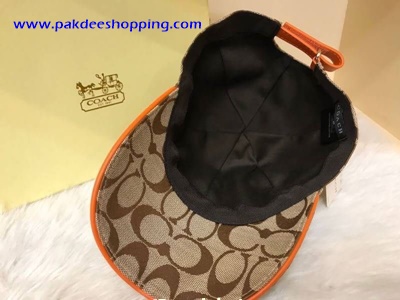 ٻҾ4 ͧԹ : Coach cap ҹ Top-Hiend  ѺҴ ҹ͹