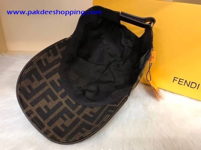 ٻҾ4 ͧԹ : Fendi cap ҹ Top-Hiend  ѺҴ ҹ͹