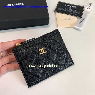 ٻҾ4 ͧԹ : Chanal Card Holder original  ҹ˹ѧ ҹ͹ ҹôش