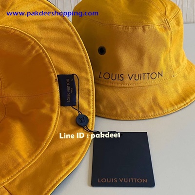 ٻҾ4 ͧԹ : Lv Monogram bucket Hat Hiend ҹ͹ Ẻش