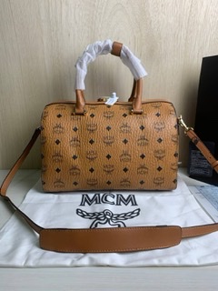 ٻҾ4 ͧԹ : MCM Speedy bag(Ori)
