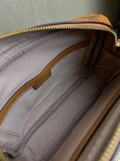 ٻҾ4 ͧԹ : MCM Crossbody bag(Ori)